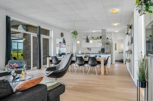 Photo 11 - 5 bedroom House in Roslev with terrace and sauna