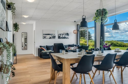 Photo 10 - 5 bedroom House in Roslev with terrace and sauna