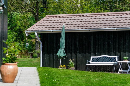 Photo 4 - Maison de 3 chambres à Hals avec terrasse