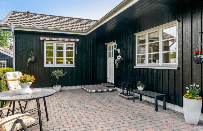 "Tidemand" - 1.5km from the sea - Foto 26