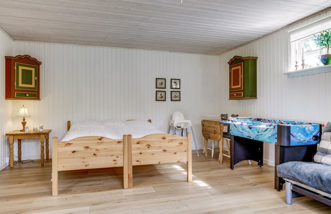 "Tidemand" - 1.5km from the sea - Foto 9