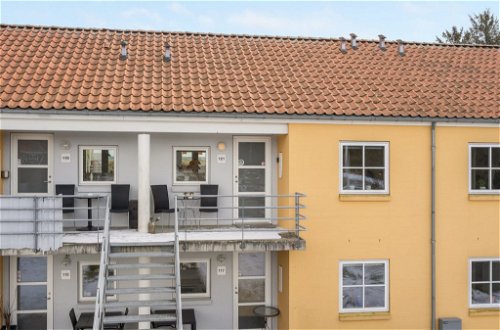 Foto 16 - Apartment mit 2 Schlafzimmern in Hals mit terrasse