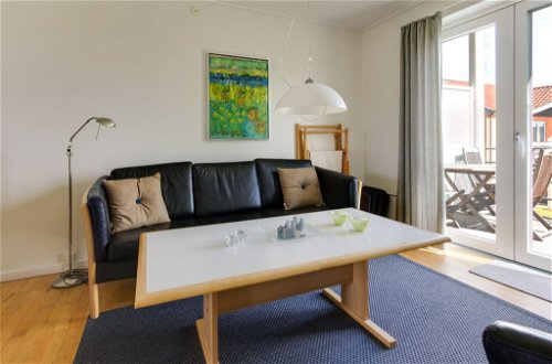 Photo 2 - Appartement de 2 chambres à Hals avec terrasse