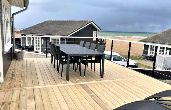 Casa de 3 quartos em Bagenkop com terraço - Foto 15