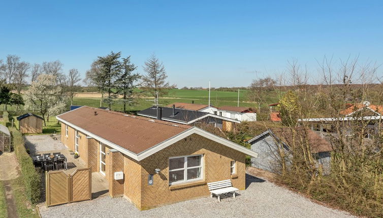 Photo 1 - Maison de 3 chambres à Broager avec terrasse et sauna