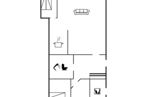 Foto 30 - Casa de 3 habitaciones en Broager con terraza y sauna