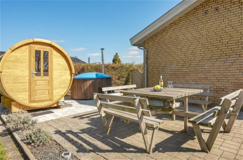 Foto 19 - Casa de 3 habitaciones en Broager con terraza y sauna