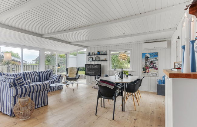 Haus mit 3 Schlafzimmern in Broager mit terrasse - Foto 23