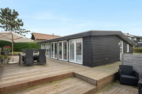 Foto 8 - Haus mit 3 Schlafzimmern in Broager mit terrasse
