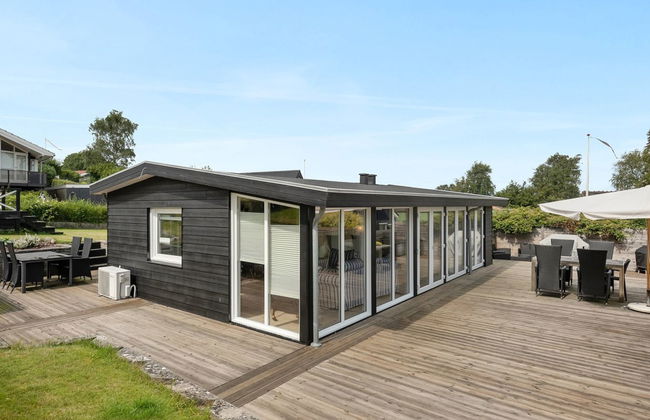 Haus mit 3 Schlafzimmern in Broager mit terrasse - Foto 25
