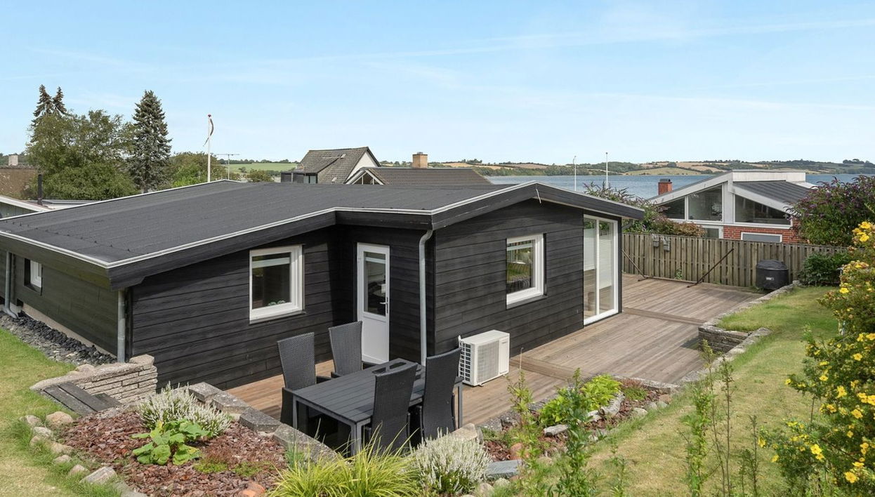 Haus mit 3 Schlafzimmern in Broager mit terrasse - Foto 1