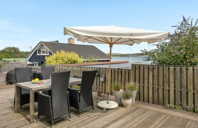 Haus mit 3 Schlafzimmern in Broager mit terrasse - Foto 11