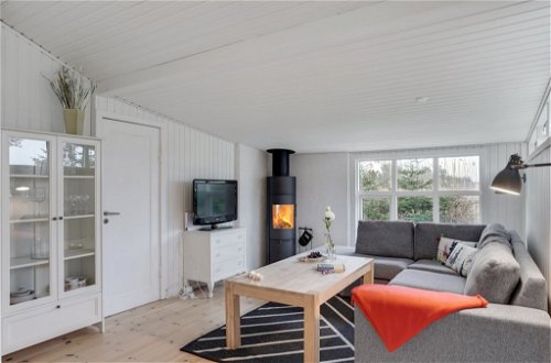 Foto 2 - Casa con 3 camere da letto a Sæby con terrazza