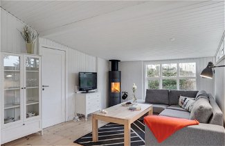 Photo 2 - Maison de 3 chambres à Sæby avec terrasse