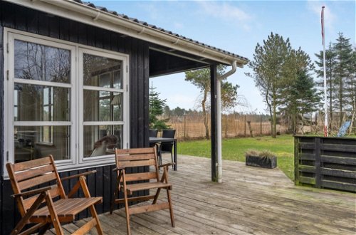 Photo 14 - Maison de 3 chambres à Sæby avec terrasse