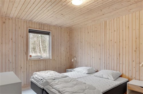 Foto 5 - Haus mit 3 Schlafzimmern in Sæby mit terrasse