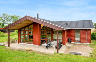 Foto 1 - Casa de 4 quartos em Skjern com terraço e sauna