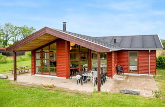 Photo 1 - Maison de 4 chambres à Skjern avec terrasse et sauna