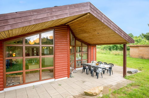 Foto 6 - Casa de 4 quartos em Skjern com terraço e sauna