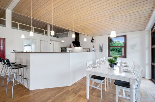 Foto 17 - Casa de 4 quartos em Skjern com terraço e sauna