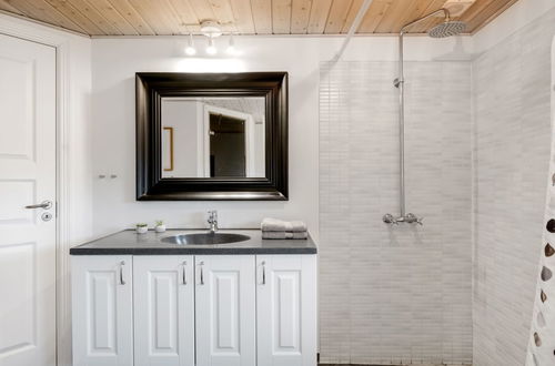Foto 10 - Casa de 4 quartos em Skjern com terraço e sauna