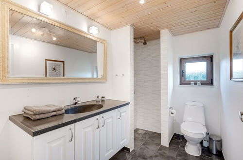 Foto 9 - Casa de 4 quartos em Skjern com terraço e sauna