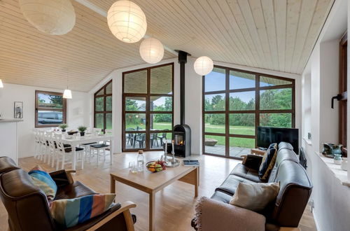 Foto 20 - Casa de 4 quartos em Skjern com terraço e sauna