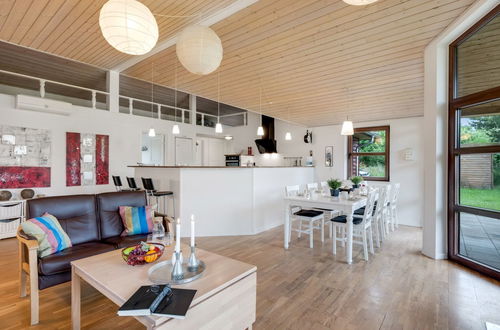 Foto 18 - Casa de 4 quartos em Skjern com terraço e sauna