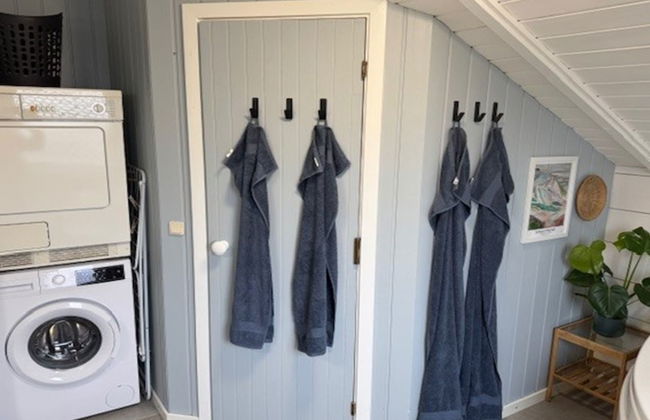 Casa de 3 quartos em Hejls com terraço e sauna - Foto 15