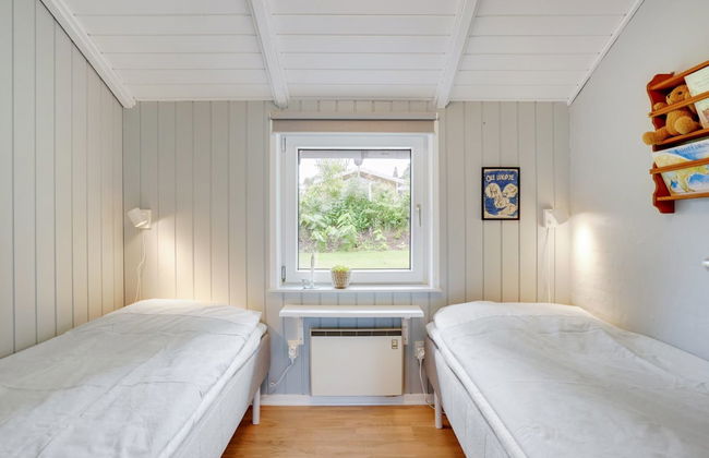 Casa de 3 quartos em Hejls com terraço e sauna - Foto 18