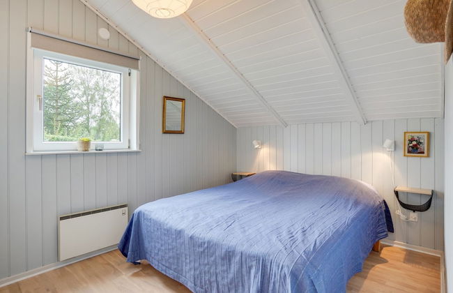 Casa de 3 quartos em Hejls com terraço e sauna - Foto 20