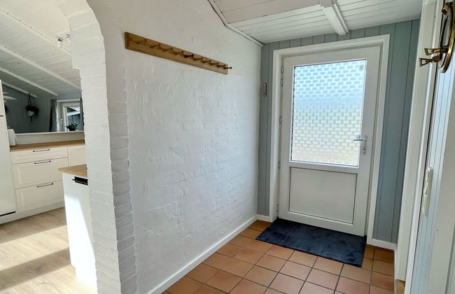 Casa de 3 quartos em Hejls com terraço e sauna - Foto 11