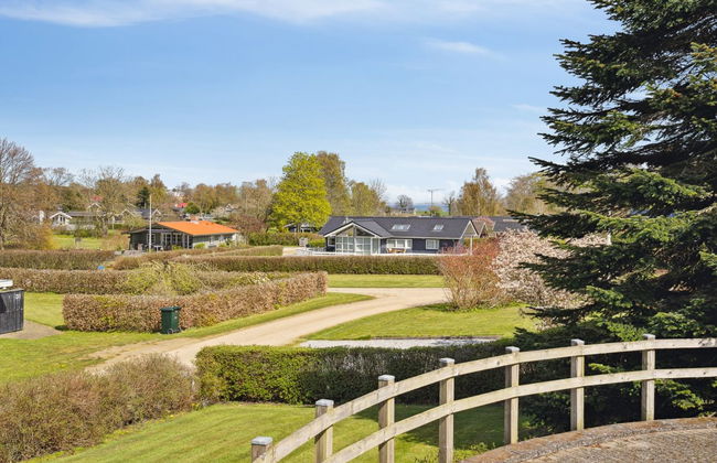 Casa de 3 quartos em Hejls com terraço e sauna - Foto 8