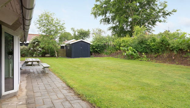 Casa de 3 quartos em Hejls com terraço e sauna - Foto 3