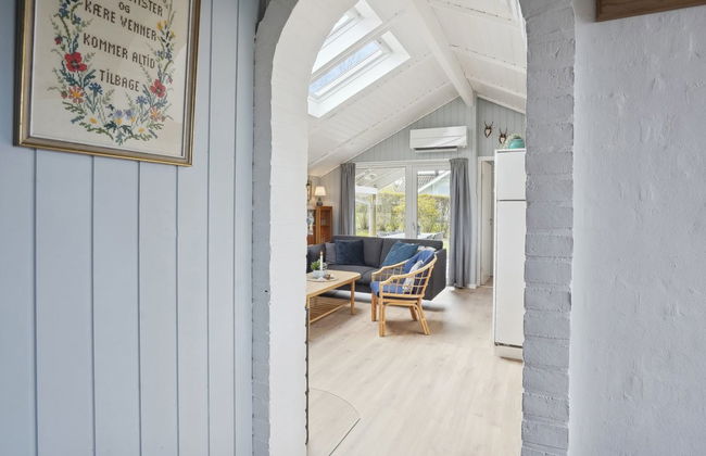 Casa de 3 quartos em Hejls com terraço e sauna - Foto 21