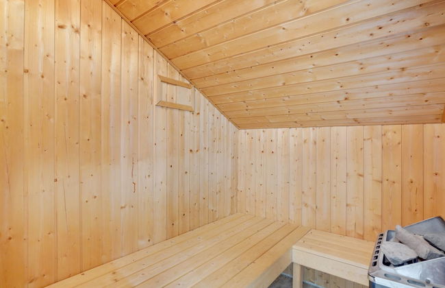 Casa de 3 quartos em Hejls com terraço e sauna - Foto 12