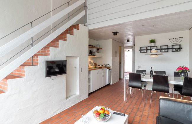 Apartamento de 2 quartos em Brovst com piscina e terraço - Foto 11