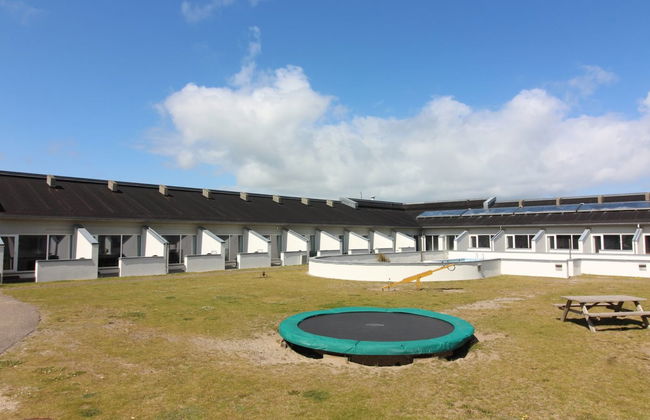 Apartamento de 2 quartos em Brovst com piscina e terraço - Foto 3