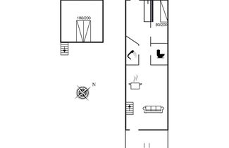 Foto 2 - Apartamento de 2 quartos em Brovst com piscina e terraço