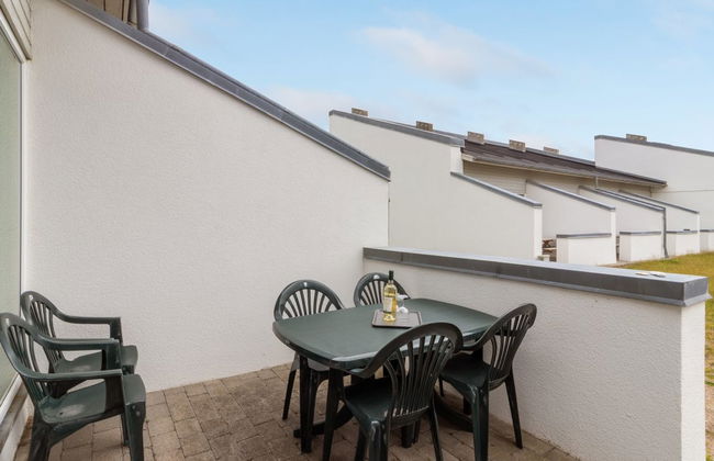 Apartamento de 2 quartos em Brovst com piscina e terraço - Foto 9