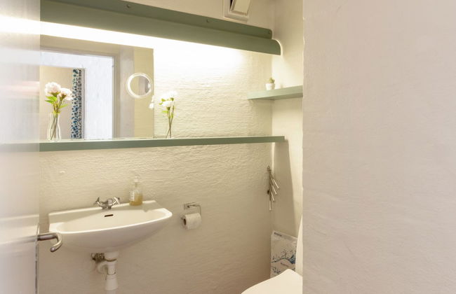 Apartamento de 2 quartos em Brovst com piscina e terraço - Foto 15