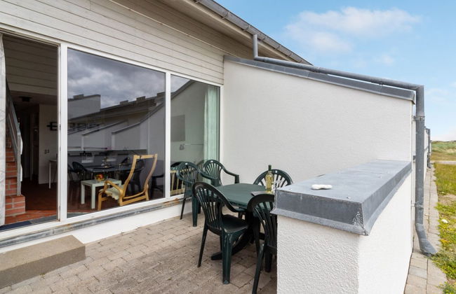 Apartamento de 2 quartos em Brovst com piscina e terraço - Foto 8