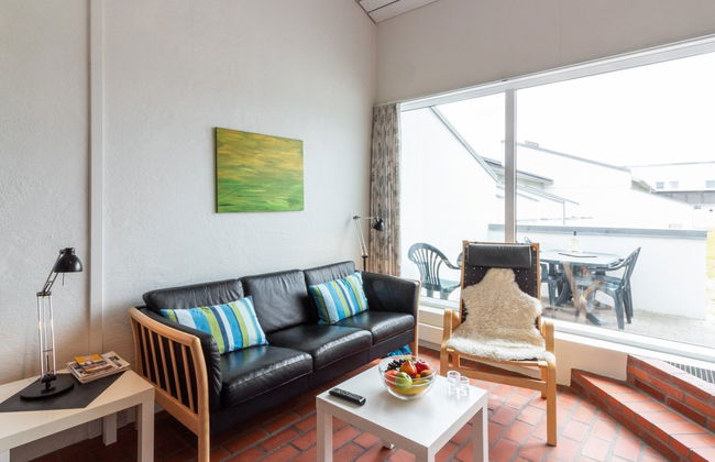 Apartamento de 2 quartos em Brovst com piscina e terraço - Foto 20