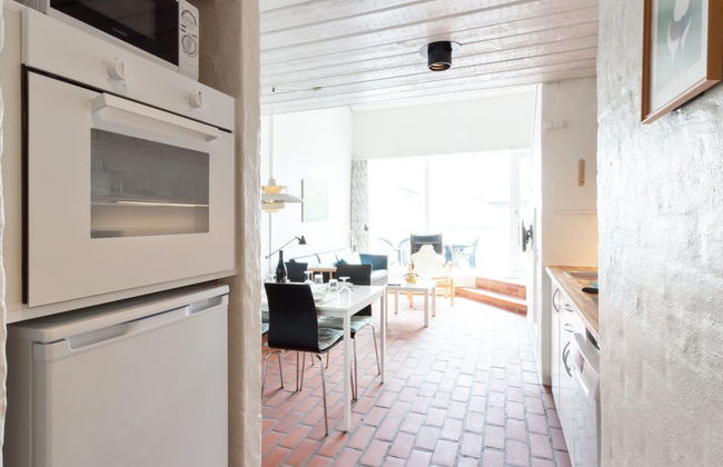 Apartamento de 2 quartos em Brovst com piscina e terraço - Foto 10