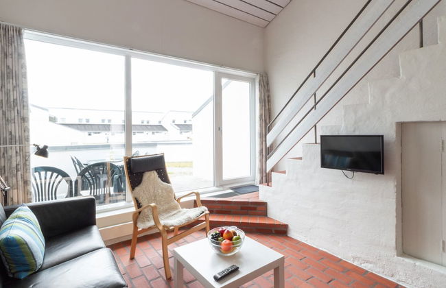 Apartamento de 2 quartos em Brovst com piscina e terraço - Foto 22