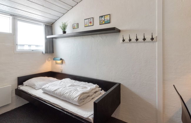 Apartamento de 2 quartos em Brovst com piscina e terraço - Foto 18