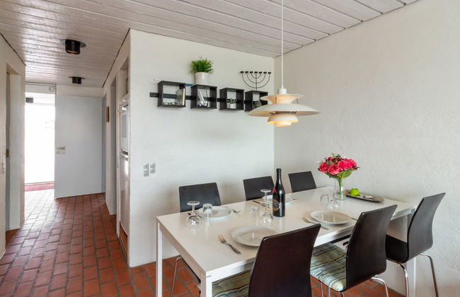 Apartamento de 2 quartos em Brovst com piscina e terraço - Foto 12