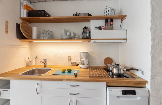 Apartamento de 2 quartos em Brovst com piscina e terraço - Foto 21