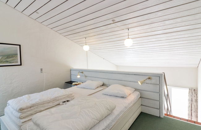 Apartamento de 2 quartos em Brovst com piscina e terraço - Foto 19