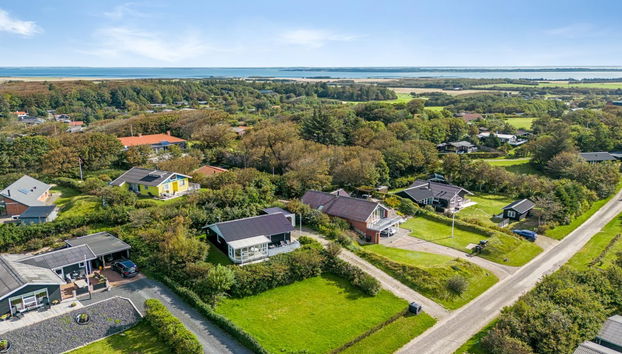 Haus mit 2 Schlafzimmern in Toftum Bjerge mit terrasse - Foto 5